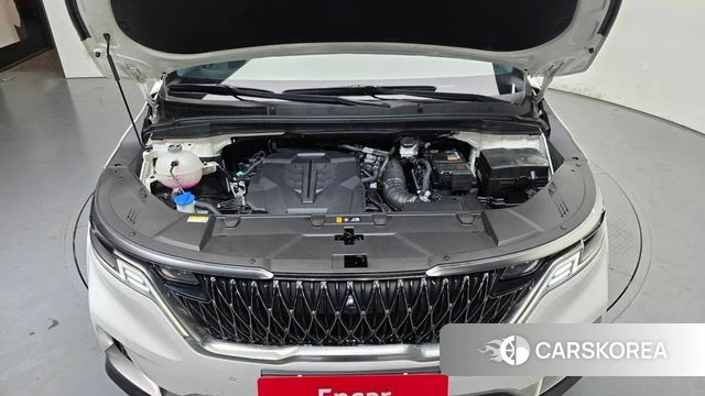Kia Carnival 4th generation id 4624385 из Кореи 11