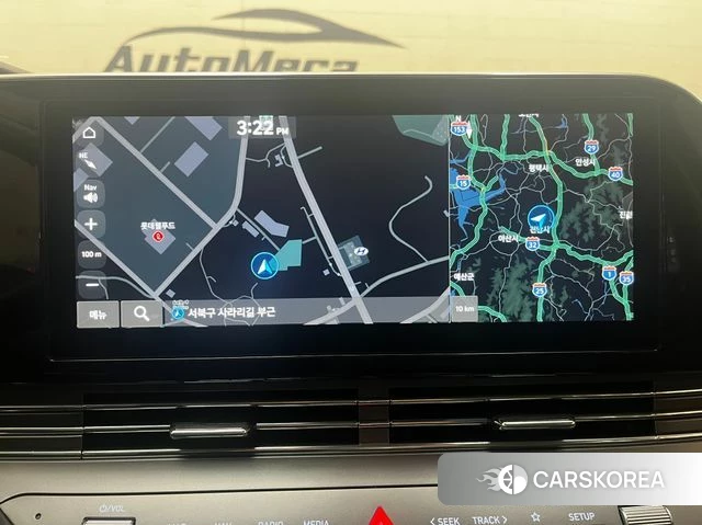 Hyundai The New Grandeur IG id 3878025 из Кореи 16