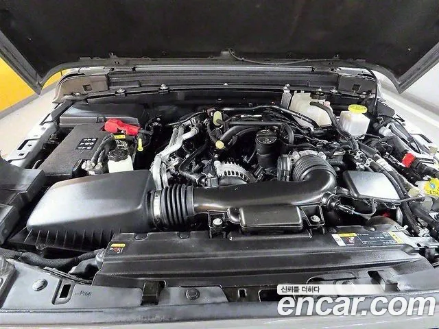 Jeep Gladiator (JT) id 2388513 из Кореи 16