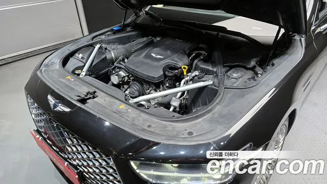 Genesis G90 id 2834718 из Кореи 16