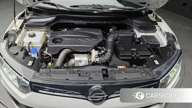 Ssangyong Tivoli Air id 4726189 из Кореи 16