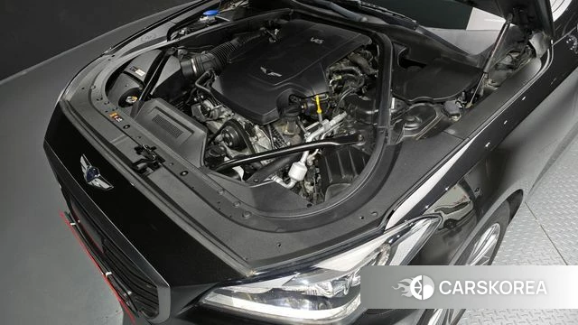 Genesis G80 id 4411147 из Кореи 29