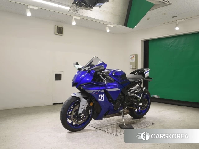 Yamaha YZF-R1 2020 из Японии, фото 4