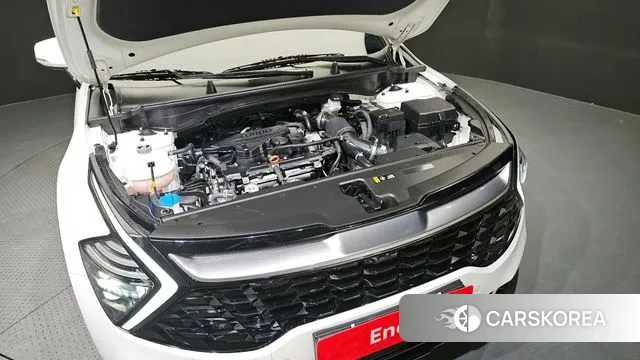 Kia Sportage 5th Generation id 3026878 из Кореи 16