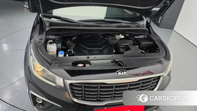 Kia The New Carnival id 3753931 из Кореи 16