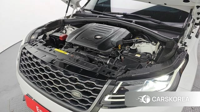 Land Rover Range Rover Velar id 3834300 из Кореи 16