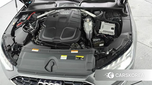Audi A4 (B9) id 3872945 из Кореи 16