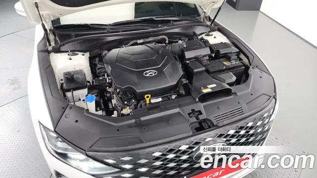 Hyundai The New Grandeur IG id 2813112 из Кореи 16