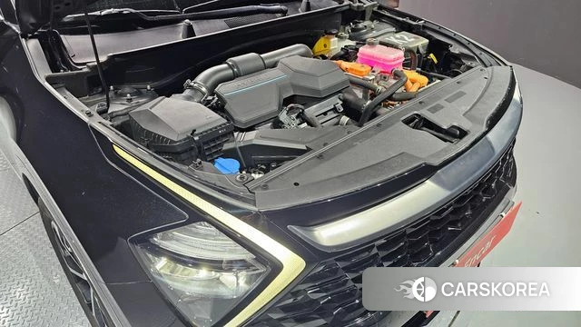 Kia Sportage 5th Generation Hybrid id 3904096 из Кореи 16