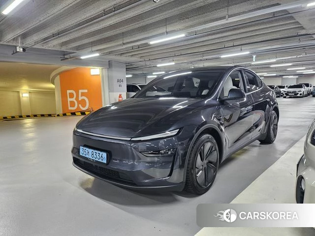 Tesla Model Y id 4511073 из Кореи 16
