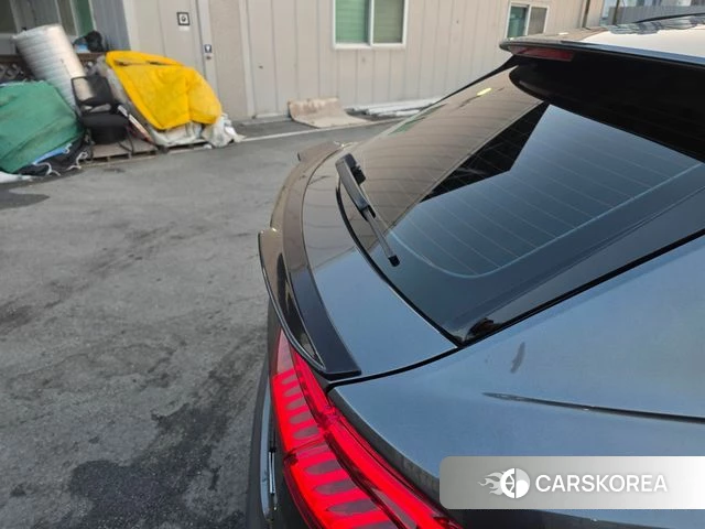 Audi Q8 (4M) id 4201276 из Кореи 8