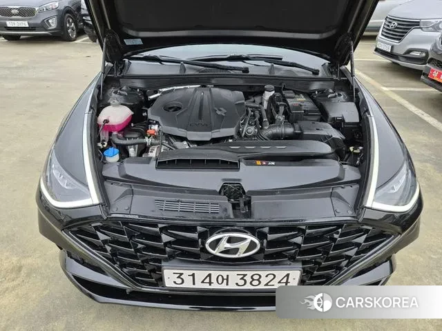 Hyundai Sonata (DN8) id 3756973 из Кореи 16