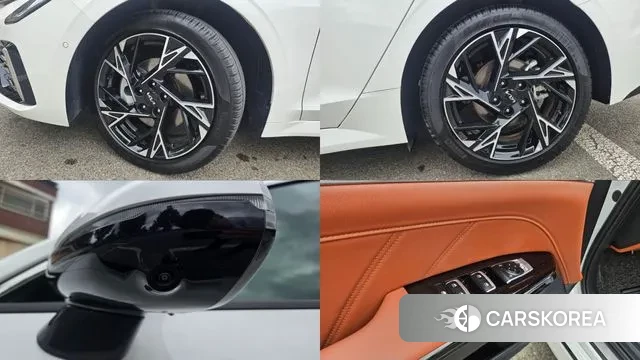 Kia The New K5 Hybrid 3rd generation id 3011150 из Кореи 16