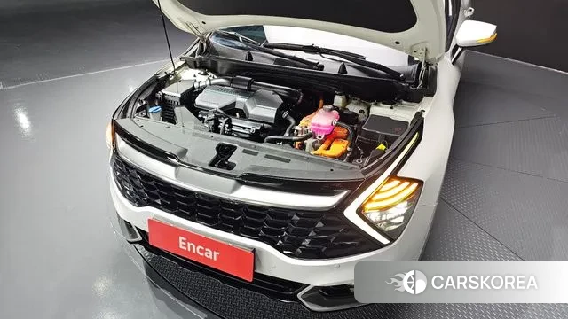 Kia Sportage 5th Generation Hybrid id 3290215 из Кореи 16