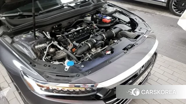 Honda Accord 10th Generation id 3075609 из Кореи 16