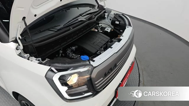 Kia The New Kia Ray id 4578397 из Кореи 29