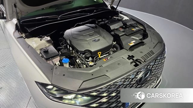 Hyundai The New Grandeur IG id 4936250 из Кореи 35