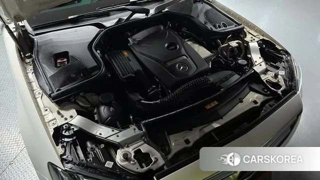 Mercedes-Benz E-Class W213 id 3541414 из Кореи 16