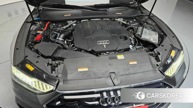 Audi A7 (4K) id 4323567 из Кореи 32