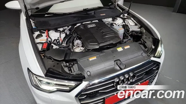 Audi A6 (C8) id 2921008 из Кореи 16