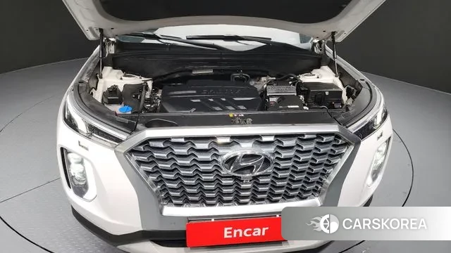 Hyundai Palisade id 3514461 из Кореи 16