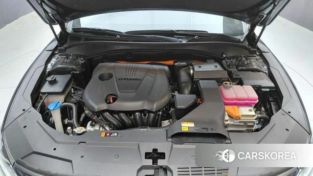 Hyundai The New Grandeur IG Hybrid id 4382620 из Кореи 26