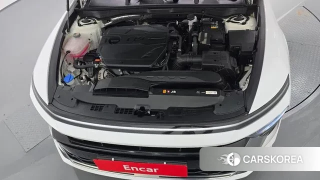 Hyundai Sonata D Edge (DN8) id 3388924 из Кореи 16