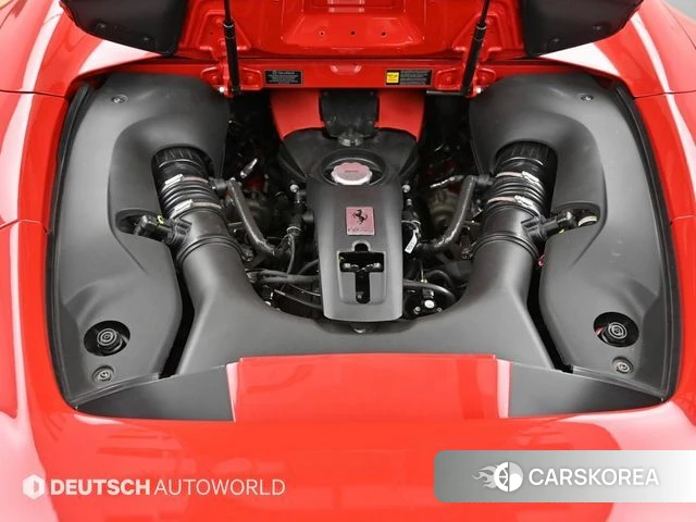 Ferrari F8 Spider id 4481320 из Кореи 16