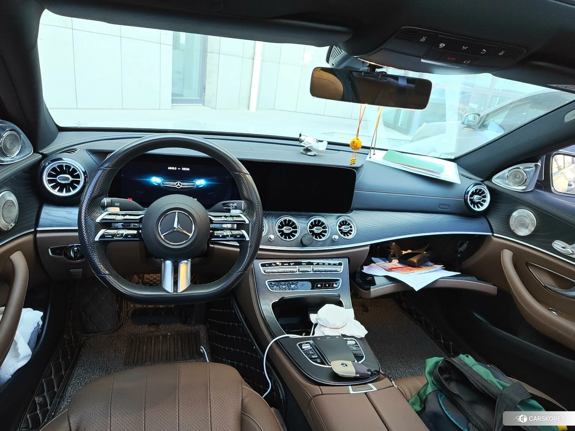 Mercedes-Benz E-class (imported) id 4420049 из Китая 17