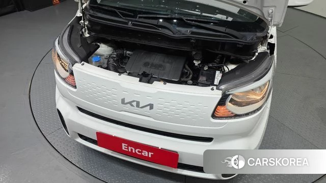 Kia The New Ray id 4754084 из Кореи 16