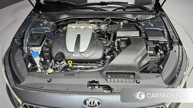 Kia K7 Premier id 4662354 из Кореи 16