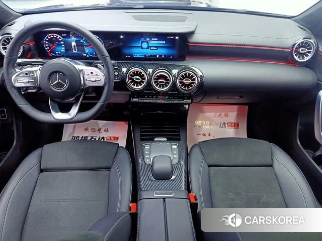 Mercedes-Benz Class A id 4334782 из Китая 21