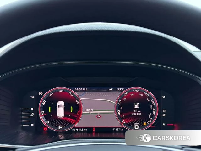 Skoda Kodiak 2022 Синий из Китая, фото 6