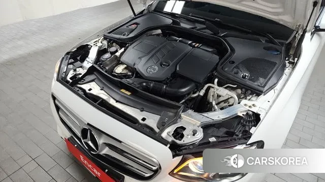 Mercedes-Benz E-Class W213 id 3004123 из Кореи 16