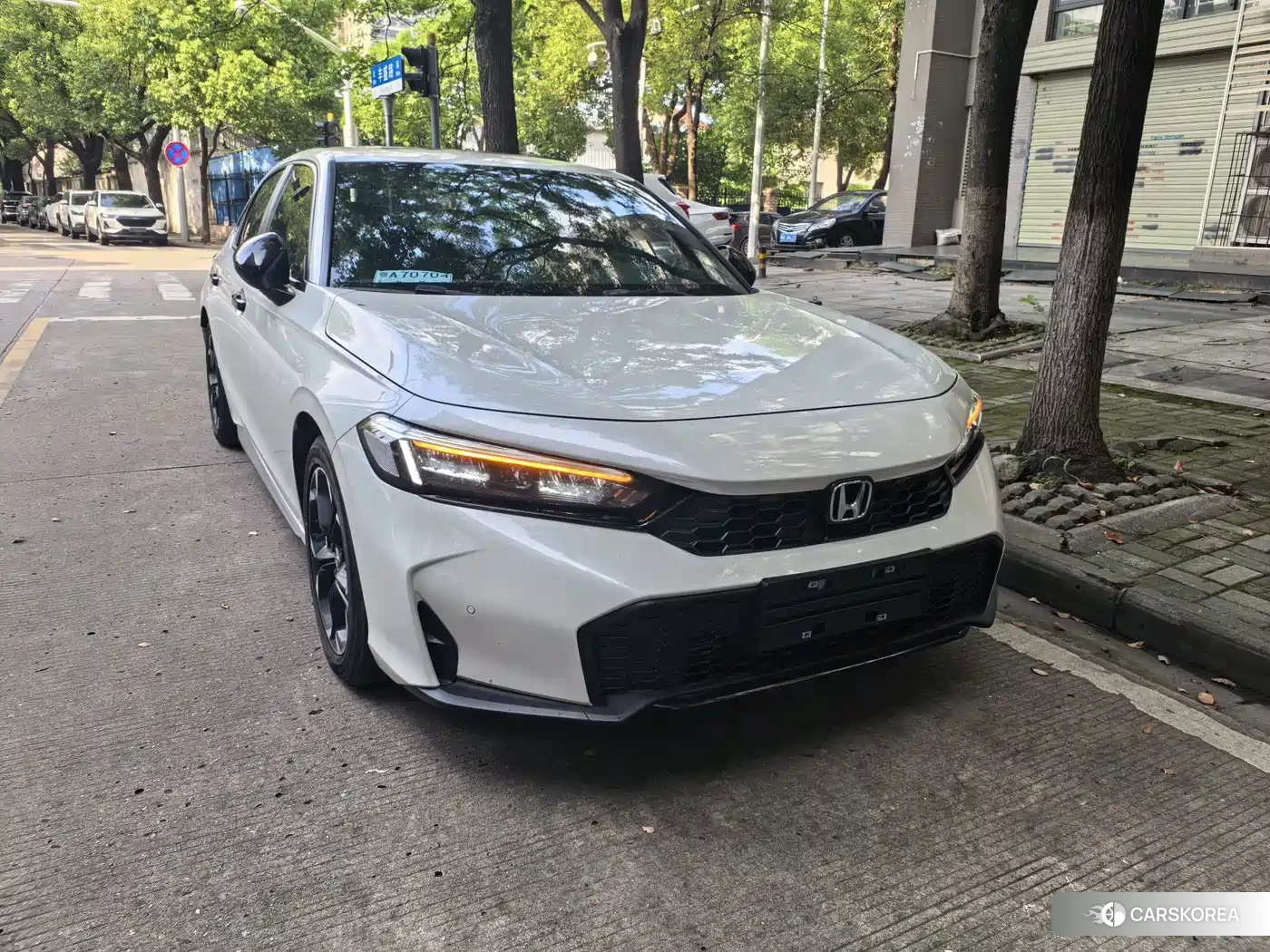 Honda Civic id 4629067 из Китая 10