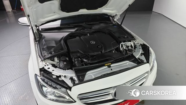 Mercedes-Benz C-Class W205 id 3900045 из Кореи 15