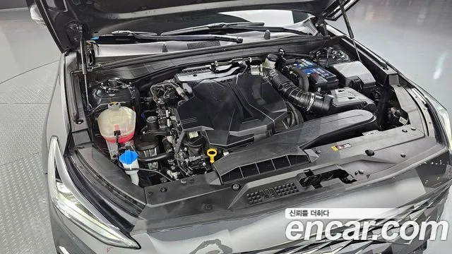 Kia K8 id 2654905 из Кореи 16