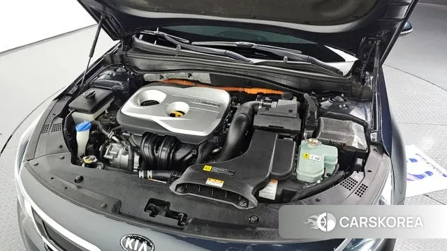 Kia The New K5 Hybrid 2nd generation id 3469819 из Кореи 16