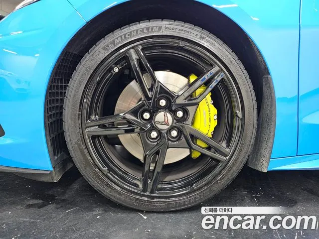 Chevrolet Corvette id 2595384 из Кореи 16