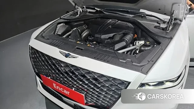 Genesis GV80 id 3154286 из Кореи 16