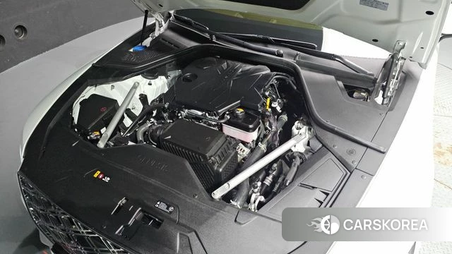 Genesis G80 (RG3) id 4394840 из Кореи 26