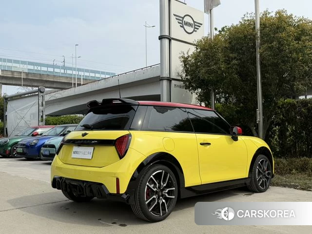 MINI JCW id 3957639 из Китая 14