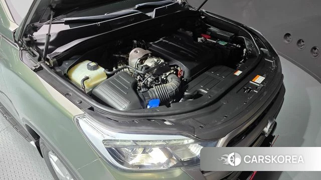 Ssangyong The New Rexton Sport id 4665813 из Кореи 26