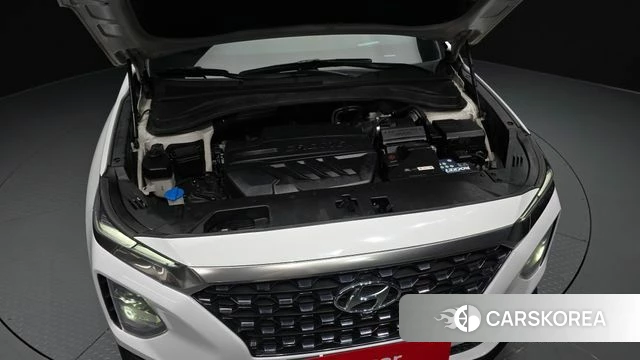Hyundai Santa Fe TM id 4728178 из Кореи 16