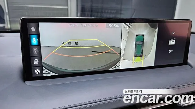 Genesis GV70 id 2618822 из Кореи 16