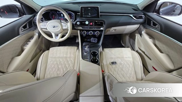 Genesis G70 id 3844877 из Кореи 16