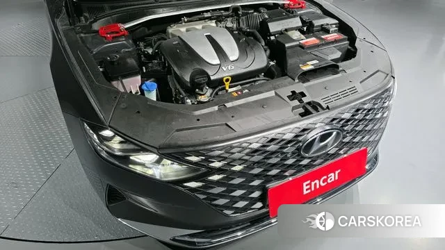 Hyundai The New Grandeur IG id 3334253 из Кореи 16