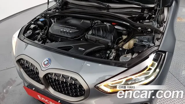 BMW 1 Series (F40) id 2681900 из Кореи 16