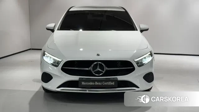 Mercedes-Benz A-Class W177 id 3549693 из Кореи 16