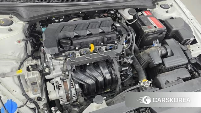 Hyundai The New Avante (CN7) id 4584988 из Кореи 16